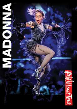 DVD Madonna: Rebel Heart Tour