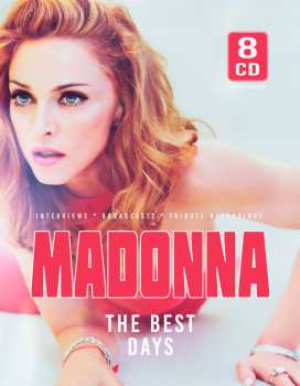 8CD Madonna: The Best Days