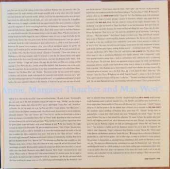 2LP Madonna: The Immaculate Collection