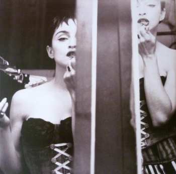 2LP Madonna: The Immaculate Collection