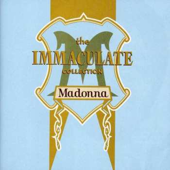 CD Madonna: The Immaculate Collection