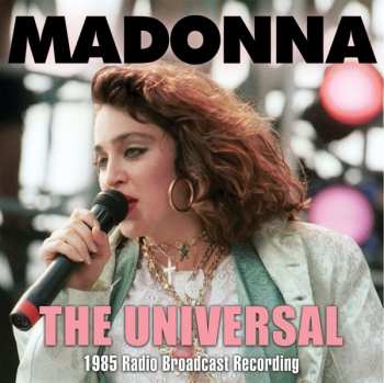 Album Madonna: The Virgin Tour