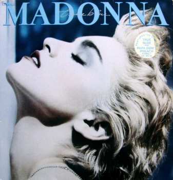 LP Madonna: True Blue