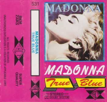 MC Madonna: True Blue