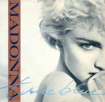 Album Madonna: True Blue