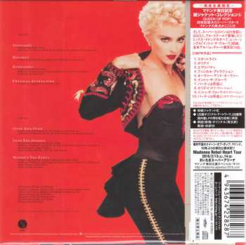 CD Madonna: You Can Dance LTD