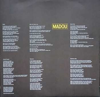 CD Madou: Engel