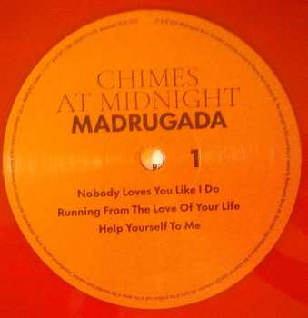 2LP Madrugada: Chimes At Midnight LTD | CLR