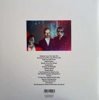 2LP Madrugada: Chimes At Midnight DLX | CLR