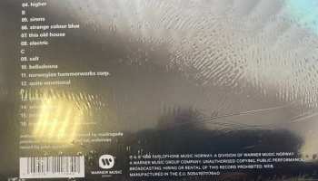 2LP Madrugada: Industrial Silence