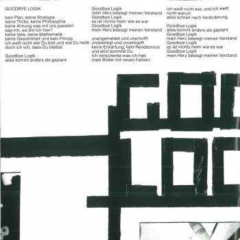 CD Madsen: Goodbye Logik