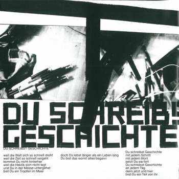 CD Madsen: Goodbye Logik