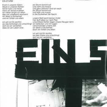 CD Madsen: Goodbye Logik