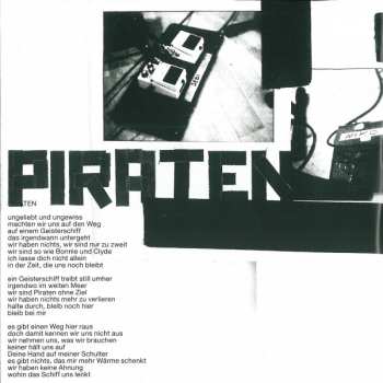 CD Madsen: Goodbye Logik