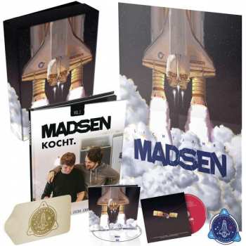 2CD/Merce Madsen: Lichtjahre LTD