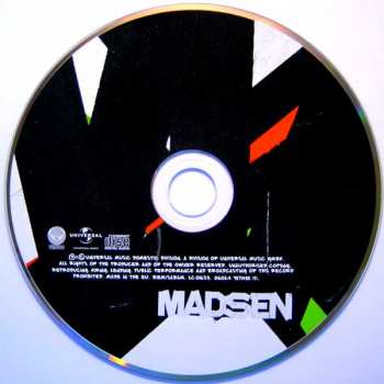 CD Madsen: Madsen