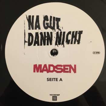 LP Madsen: Na Gut Dann Nicht