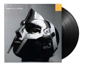 LP Madvillain: Curls & All Caps