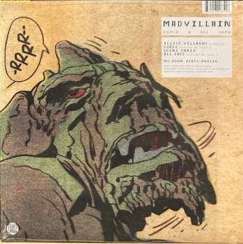 LP Madvillain: Curls & All Caps