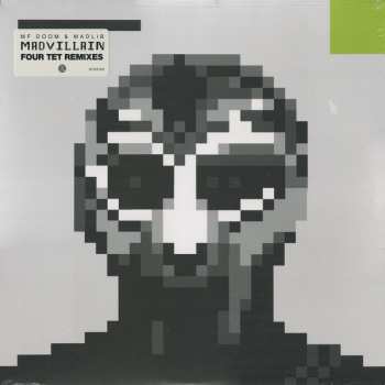 EP Madvillain: Four Tet Remixes