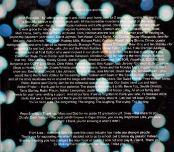 CD Madison Violet: Worry The Jury