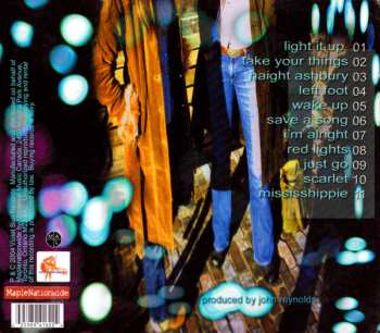 CD Madison Violet: Worry The Jury