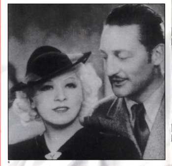 CD Mae West: I'm No Angel