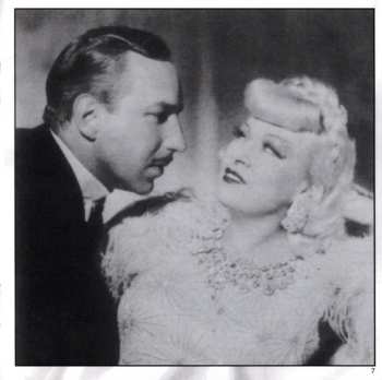 CD Mae West: I'm No Angel
