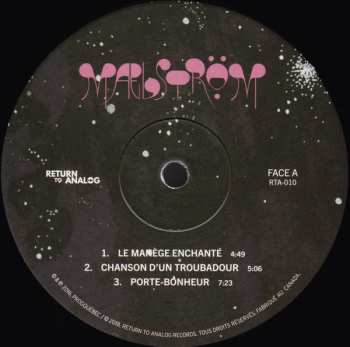 LP Maelstrom: Maelstrom LTD | NUM