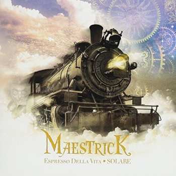 CD Maestrick: Espresso Della Vita • Solare