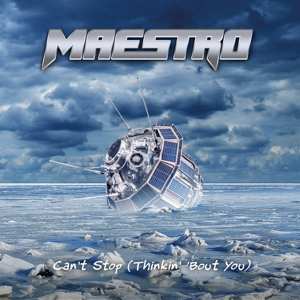 CD Maestro: Can't Stop (Thinkin' 'Bout You) LTD
