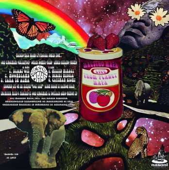 LP Maestro Maya: Live From Planet Maya LTD | CLR