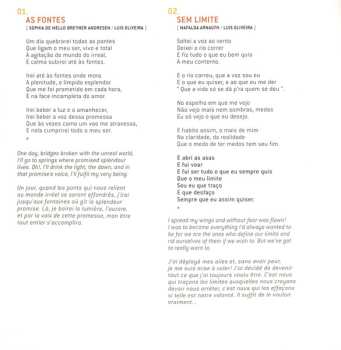 CD Mafalda Arnauth: Encantamento