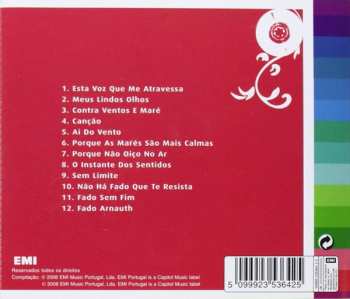 CD Mafalda Arnauth: Grandes Êxitos