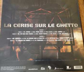 2LP Mafia K'1 Fry: La Cerise Sur Le Ghetto