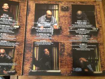 2LP Mafia K'1 Fry: La Cerise Sur Le Ghetto