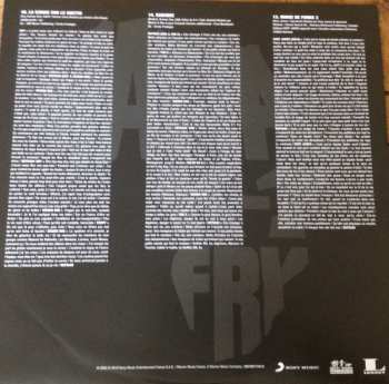 2LP Mafia K'1 Fry: La Cerise Sur Le Ghetto