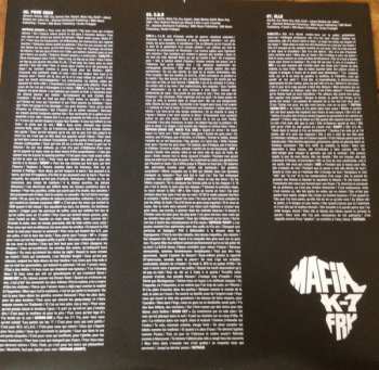 2LP Mafia K'1 Fry: La Cerise Sur Le Ghetto