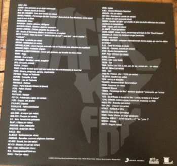 2LP Mafia K'1 Fry: La Cerise Sur Le Ghetto