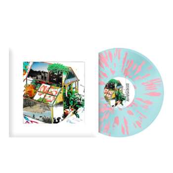 LP Magazine Beach: Constant Springtime