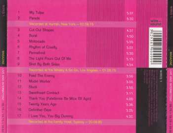 CD Magazine: Live And Intermittent (Restored And Remastered) (08.79 + 09.79 + 09.80)