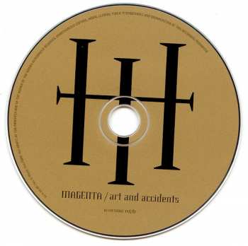 CD Magenta: Art And Accidents