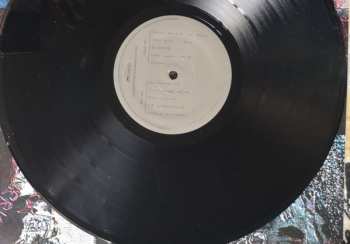 LP Magenta: Songs For The Dead