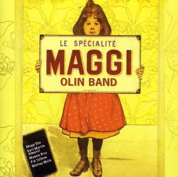 Album Maggi Olin Band: Le Spécialité