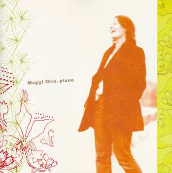 CD Maggi Olin Band: Le Spécialité