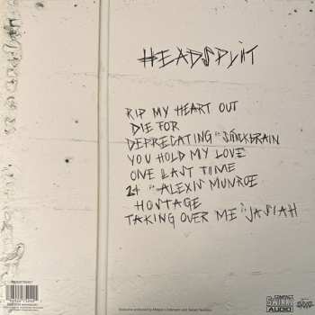 LP Maggie Lindemann: Headsplit CLR