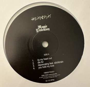 LP Maggie Lindemann: Headsplit CLR