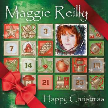 CD Maggie Reilly: Happy Christmas