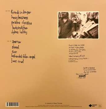 LP Magic Dirt: Friends In Danger CLR | LTD