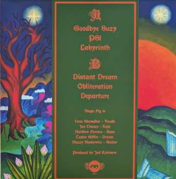 LP Magic Fig: Magic Fig CLR